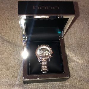 Bebe Brand New Watch